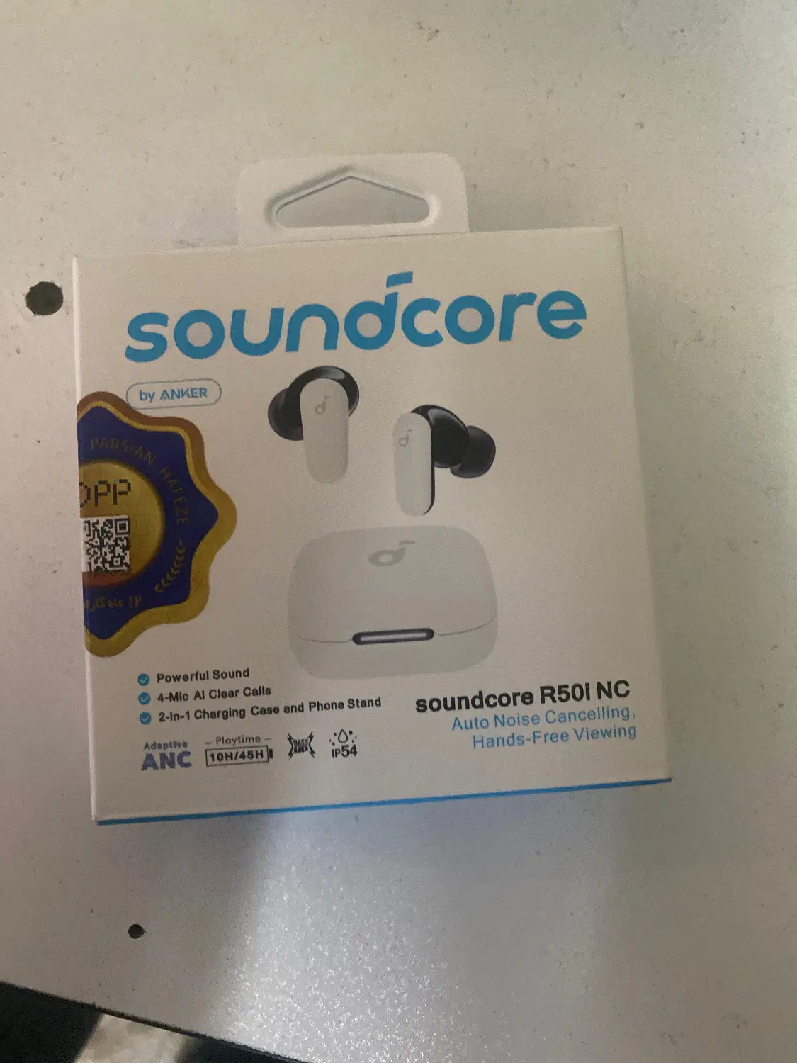 Soundcore r50inc|لوازم جانبی موبایل و تبلت|اصفهان, شهرک میلاد|دیوار