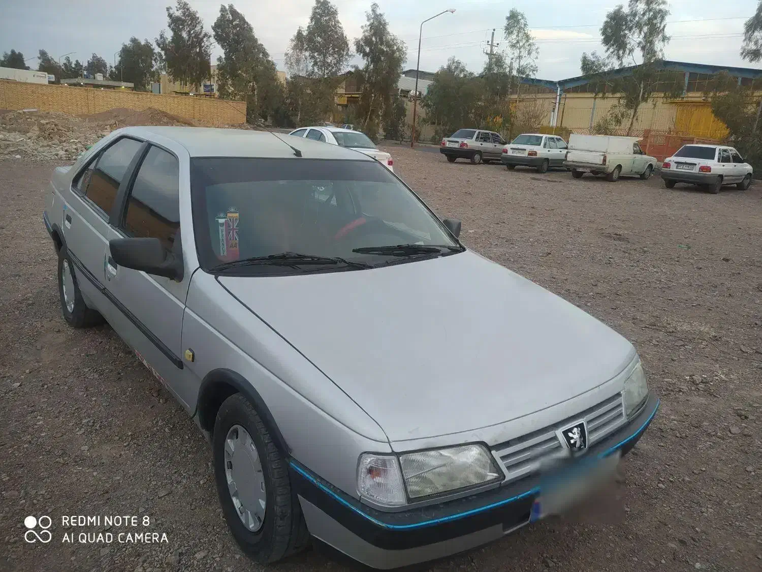 فروش پژو 405|خودرو سواری و وانت|سمنان, |دیوار