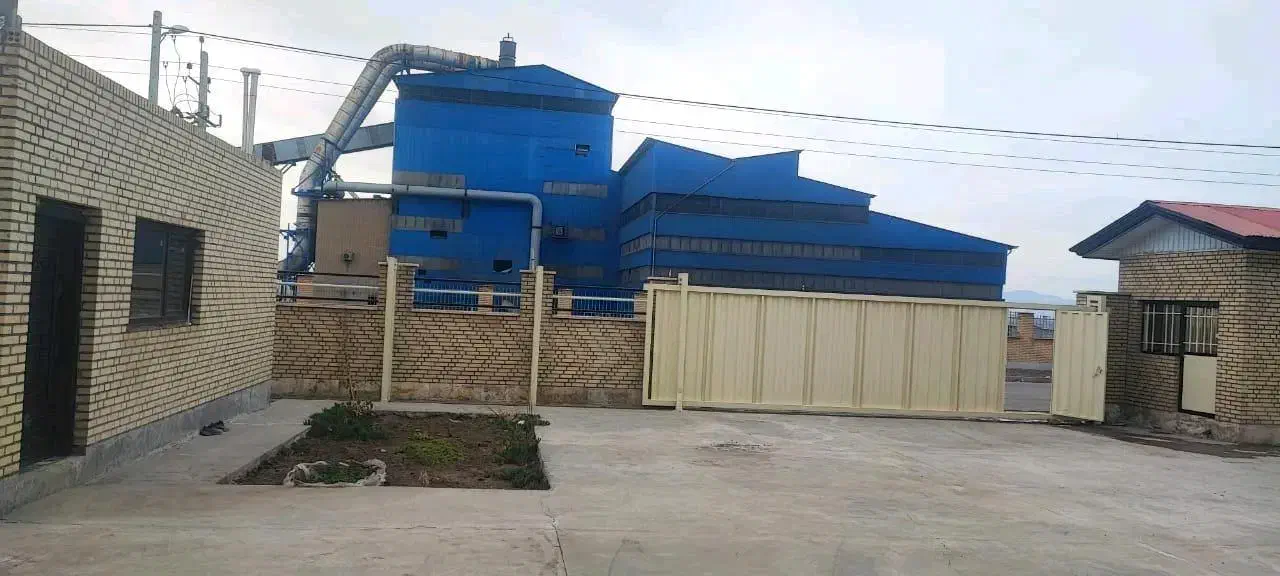 اجاره سوله کارخانه صنعتی ساوه 2500م برق100کد 3823|اجارهٔ دفتر صنعتی، کشاورزی، تجاری|ساوه, |دیوار