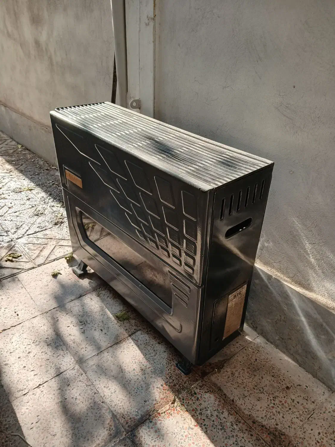 بخاری گازی|بخاری، هیتر، شومینه|گرمدره, |دیوار