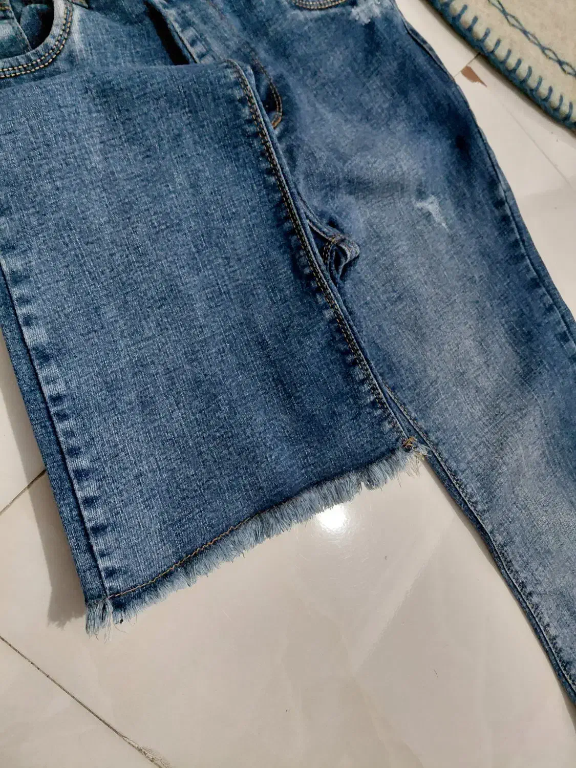 شلوار جین بوتکات|لباس|شاهرود, |دیوار