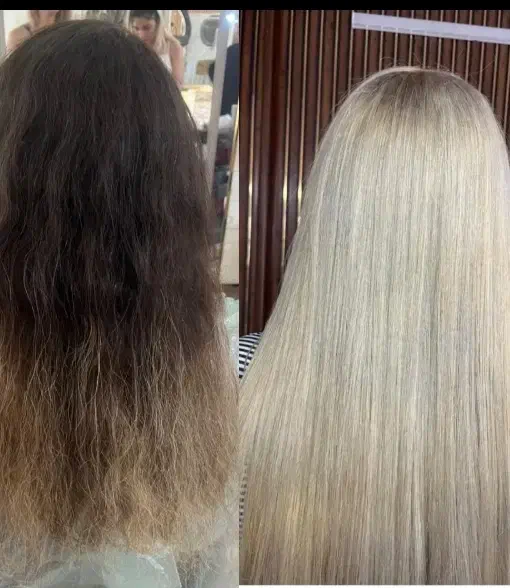 رنگ مو قیمت باور نکردنی|خدمات آرایشگری و زیبایی|دوگنبدان, |دیوار