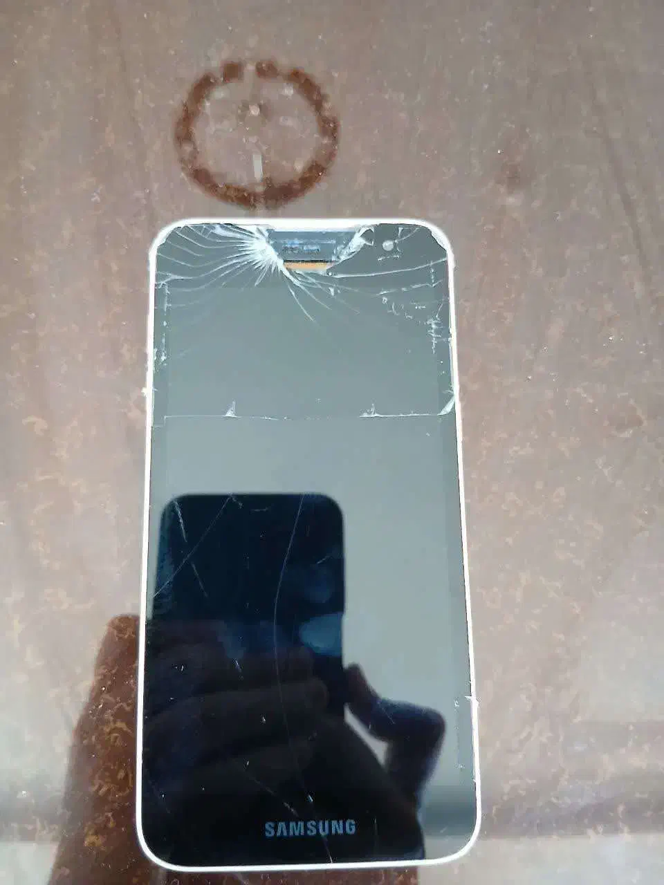 گوشی سامسونگ j2 core|موبایل|قم, پردیسان|دیوار