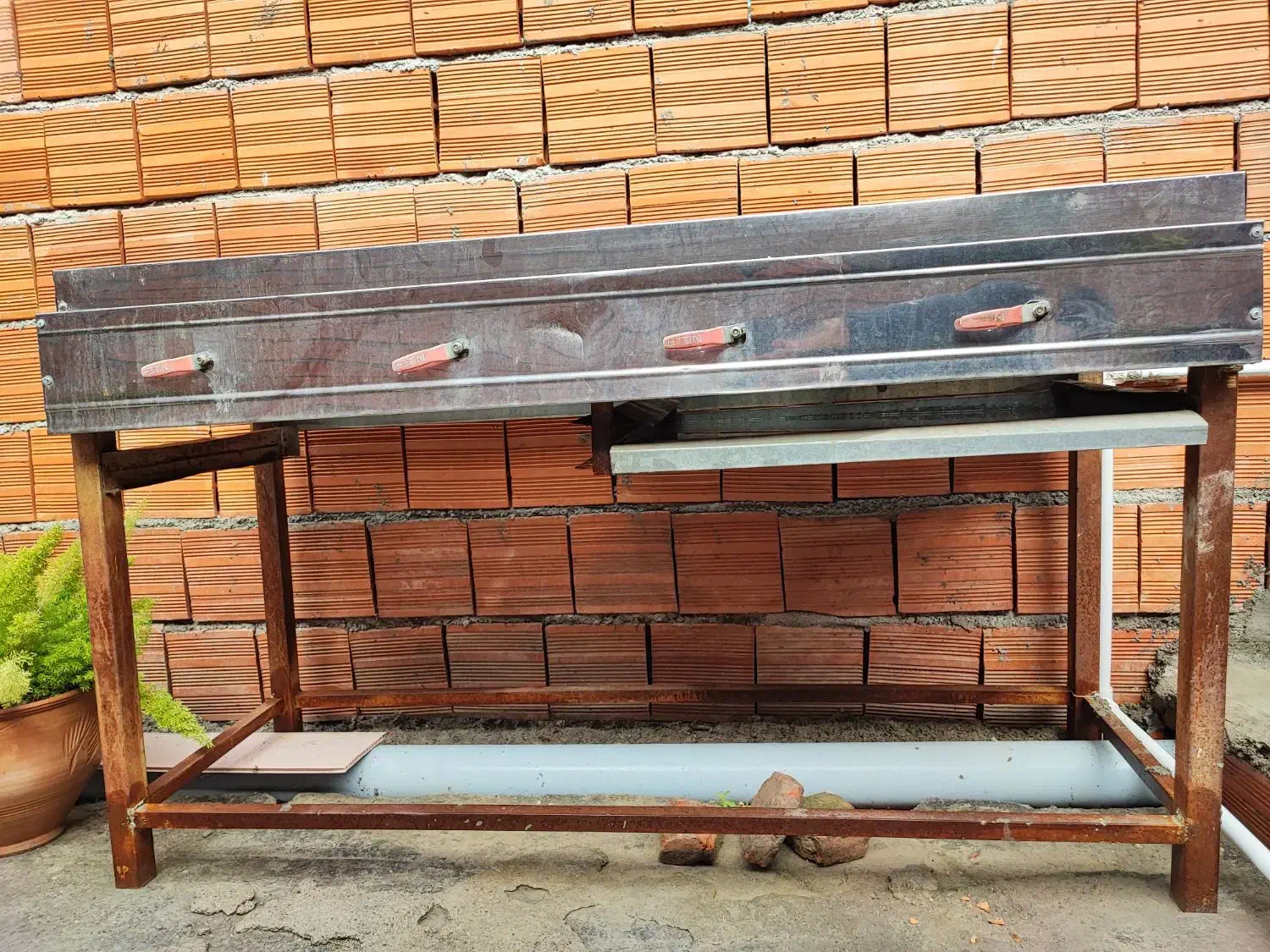 کباب پز|اجاق گاز و لوازم برقی پخت‌وپز|بندر گز, |دیوار