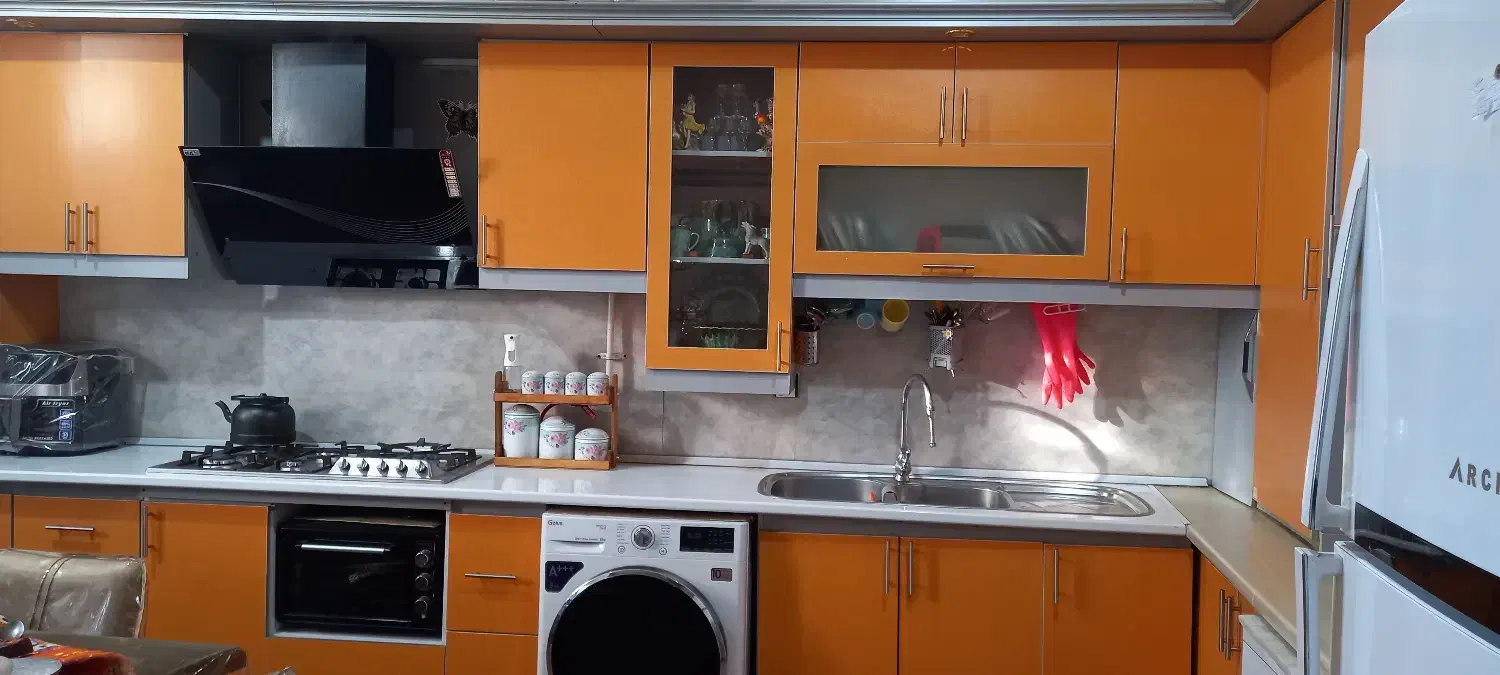 کابینت ام دی اف|حراج|آبدانان, |دیوار