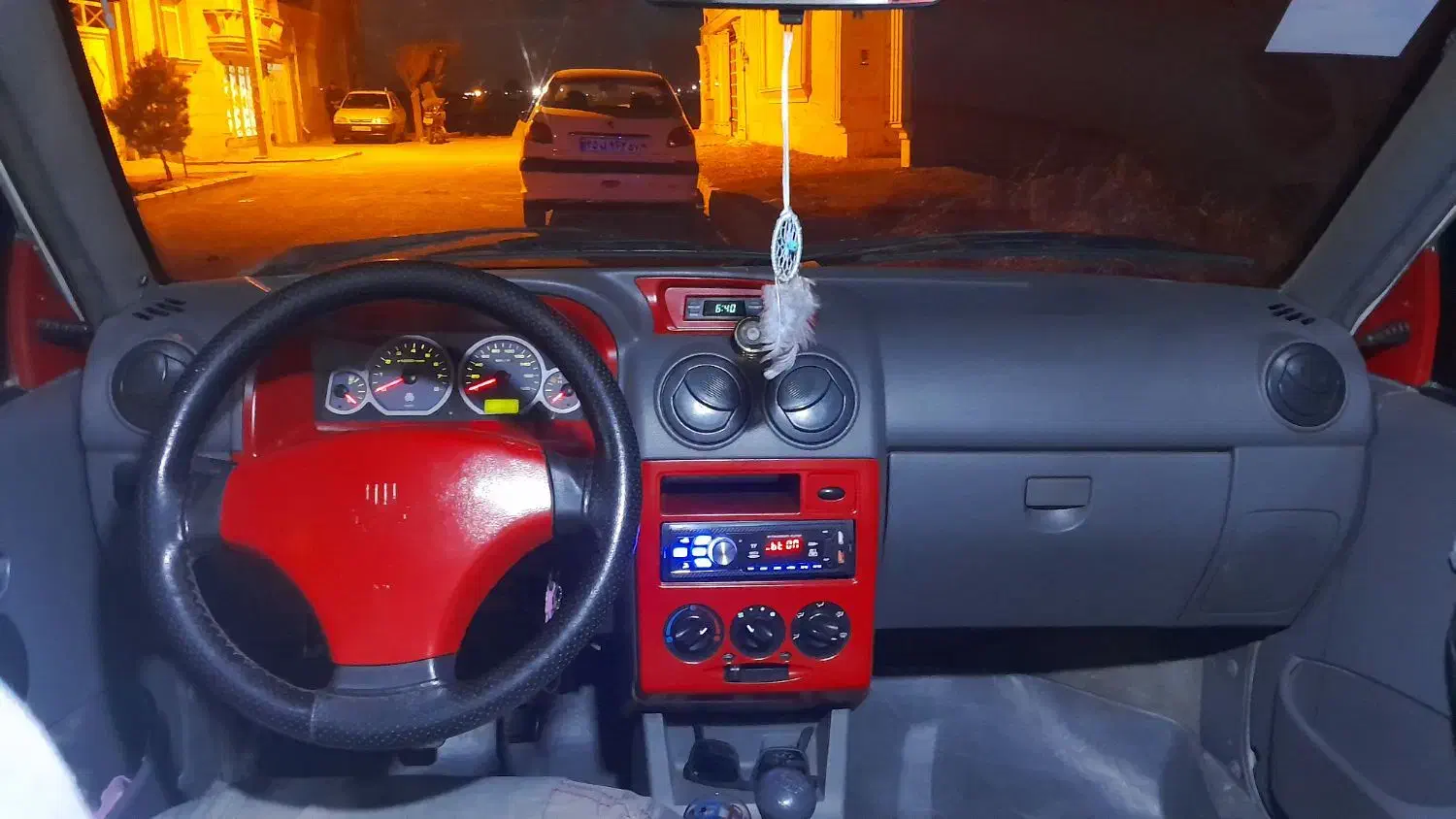 پراید۱۱۱|خودرو سواری و وانت|ساوه, |دیوار