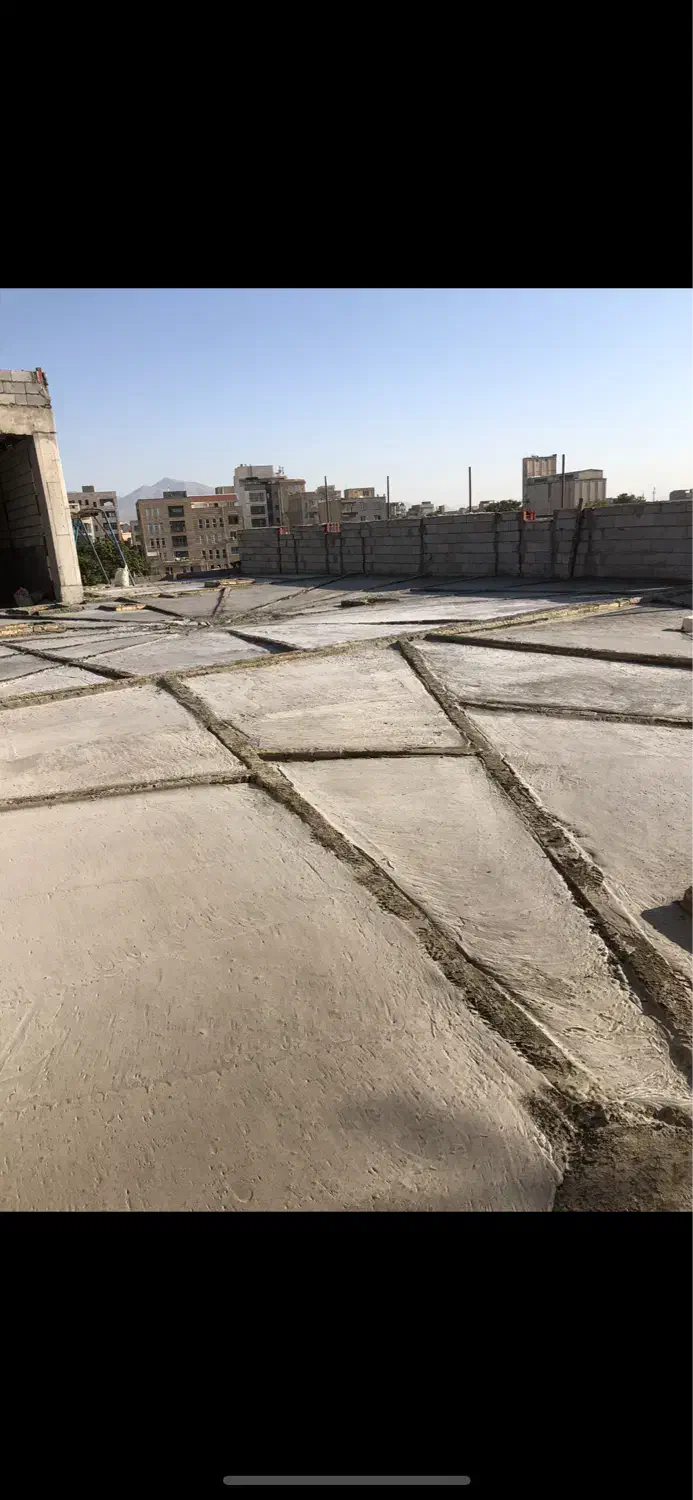 کف سازی ساختمان با فوم بتن تخصصی|خدمات پیشه و مهارت|ارومیه, |دیوار