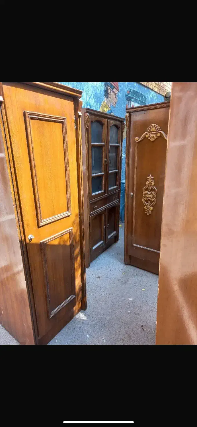 کمد|جاکفشی، کمد، دراور|تهران, بازار|دیوار