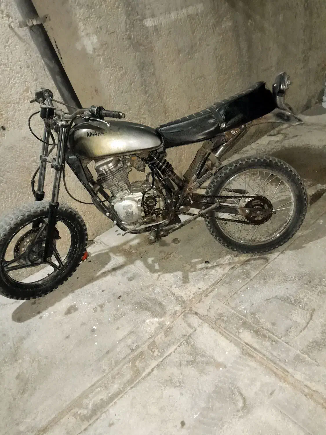 موتور|موتورسیکلت|برازجان, |دیوار