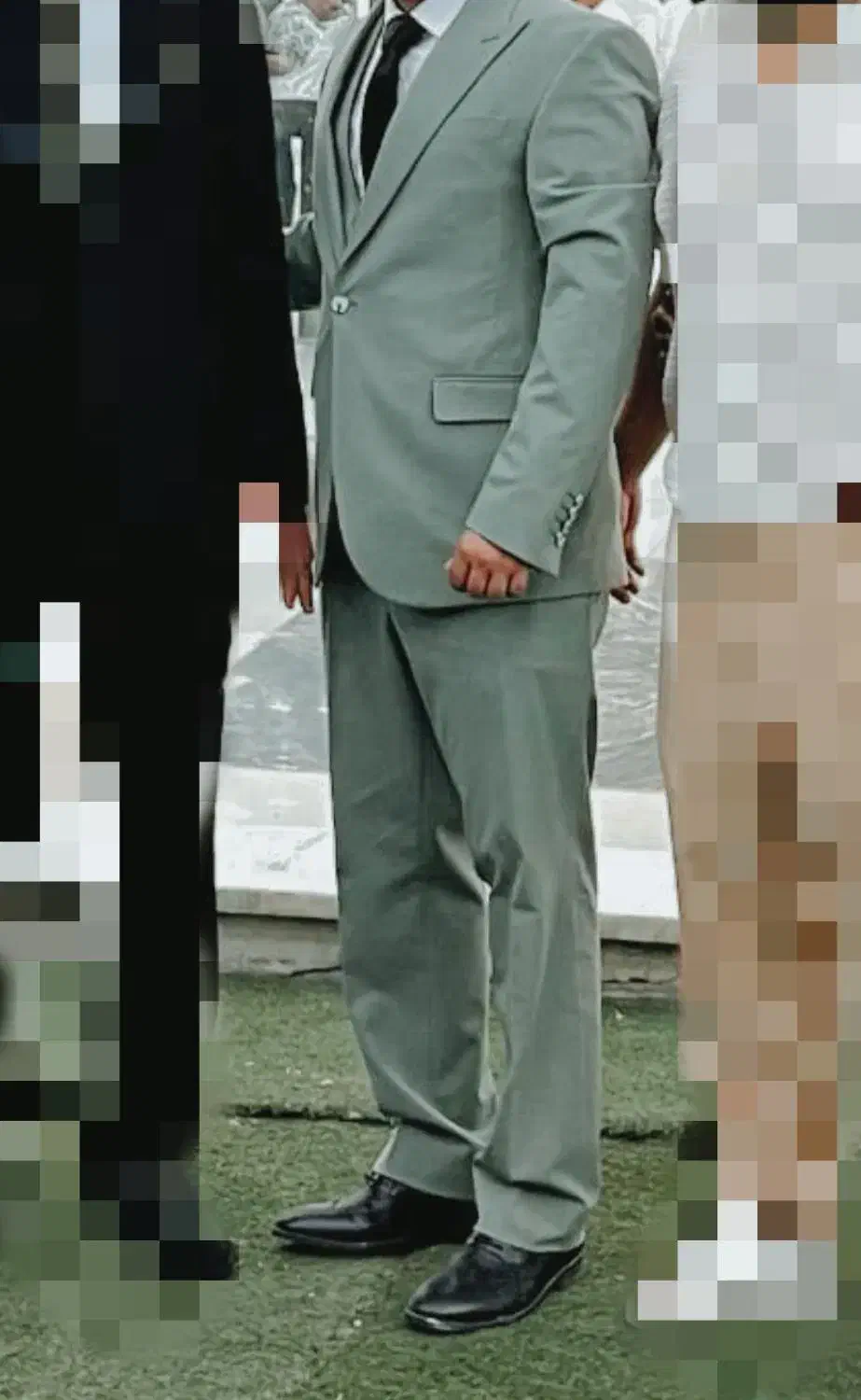 کت و شلوار نو کامل با کفش|لباس|مرودشت, بیست متری بیمارستان|دیوار