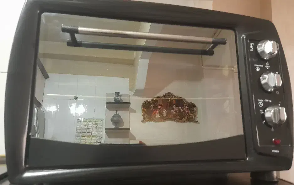 توستر|سایر لوازم برقی|پرند, فاز ۴|دیوار