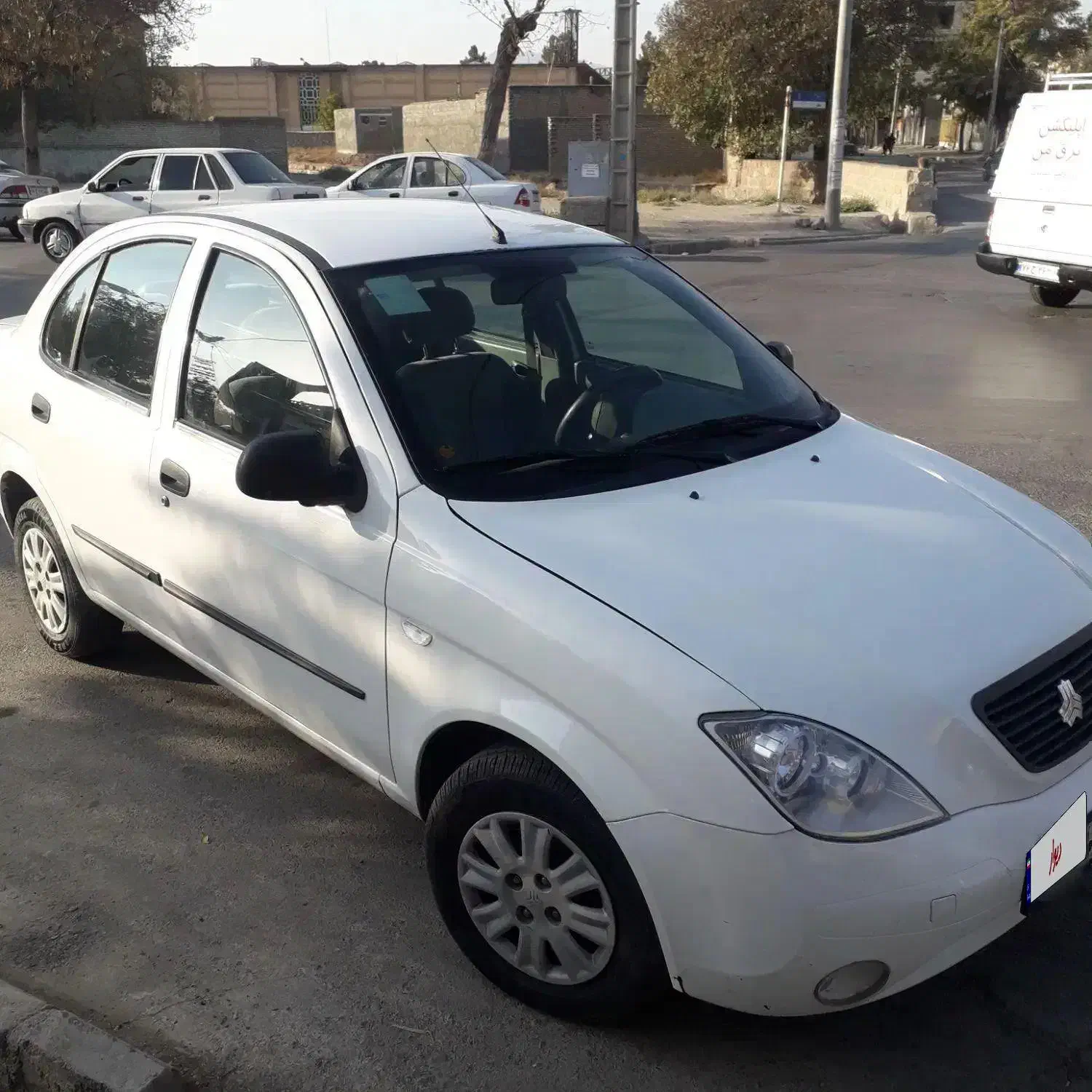 تیبا۱صندوق دارمدل۱۳۹۹|خودرو سواری و وانت|قوچان, |دیوار