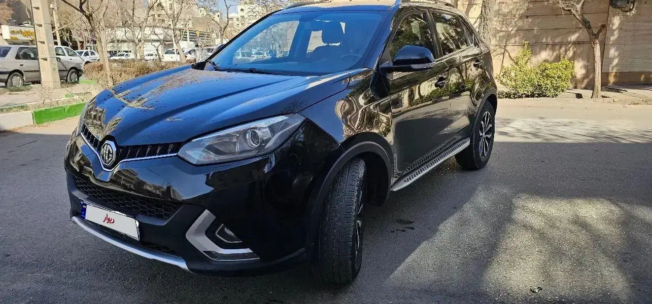 ام جی gs مدل 2017|خودرو سواری و وانت|مشهد, هنرستان|دیوار