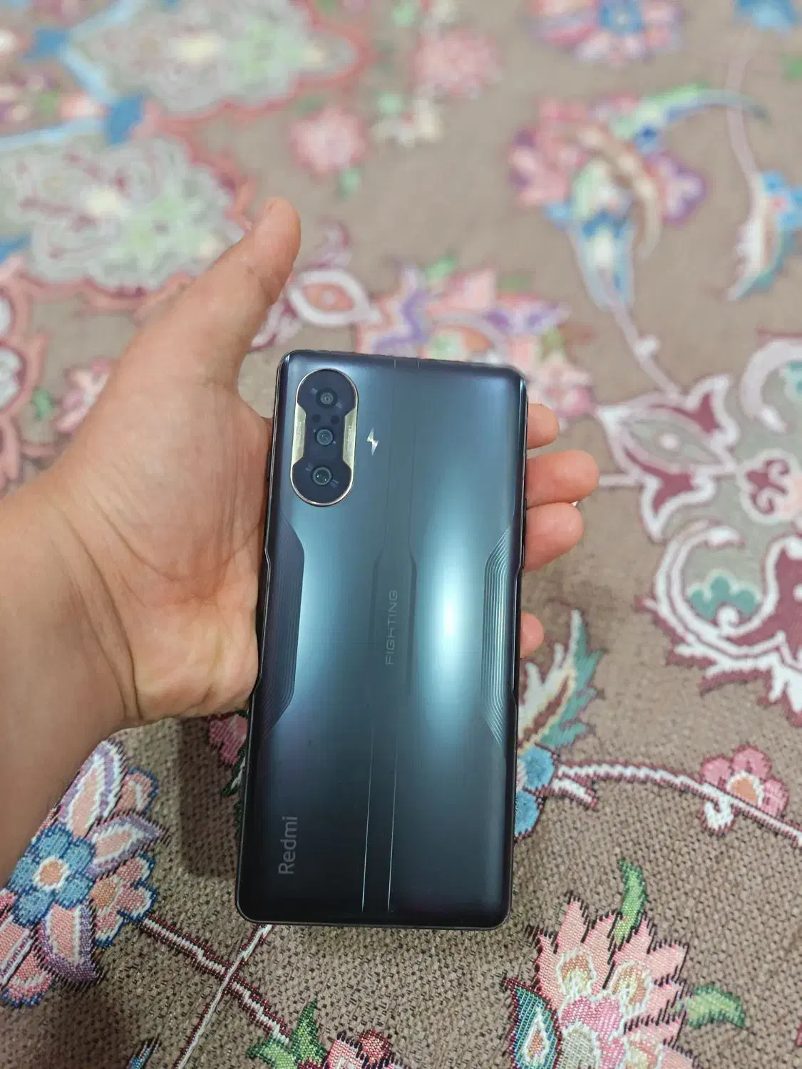 گوشی شیائومی poco f3 gt k40 gaming|موبایل|تهران, آبشار|دیوار