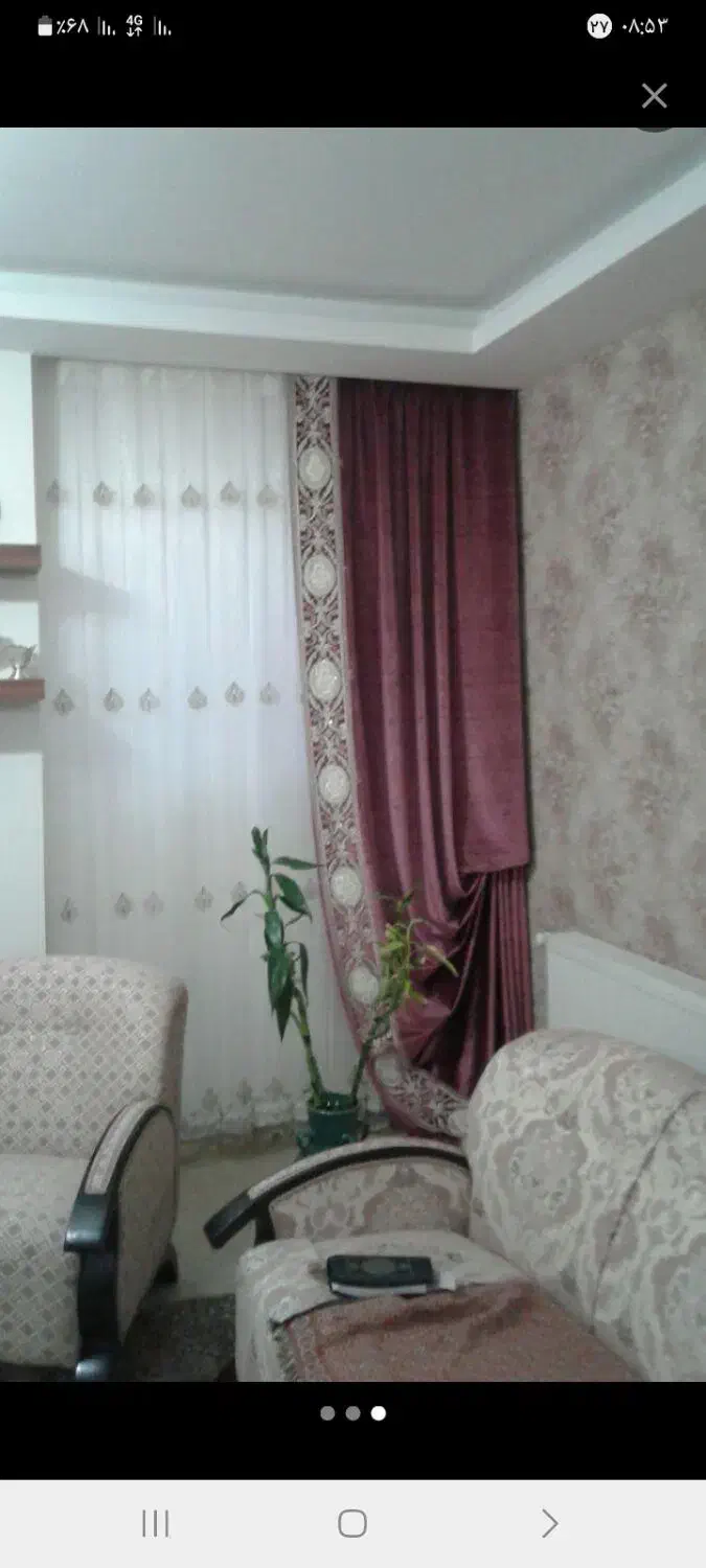 نصاب (نصب)پرده|خدمات پیشه و مهارت|اصفهان, احمدآباد|دیوار