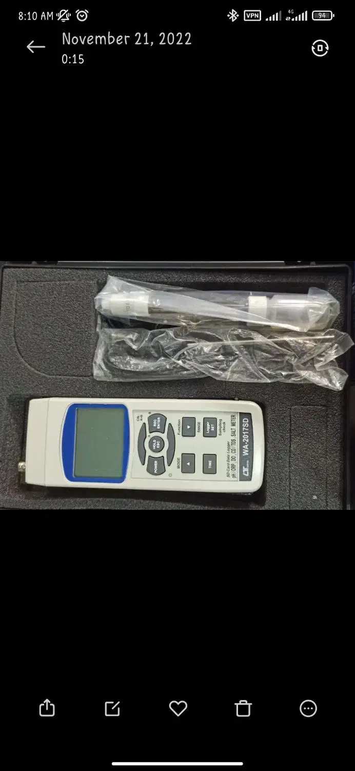 مولتی فانکشن ـ مولتی متر|ابزارآلات|اصفهان, خواجو|دیوار