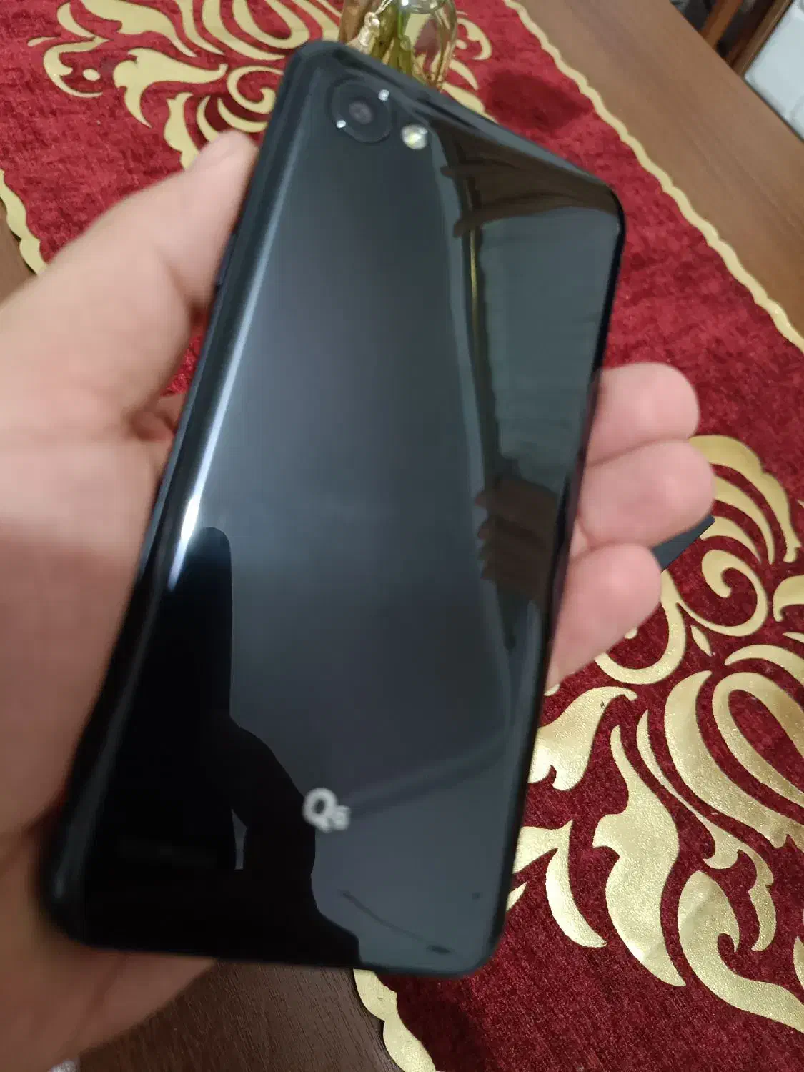 LG Q6 دوسیم فورجی اصل کره|موبایل|رشت, پیرکلاچای|دیوار