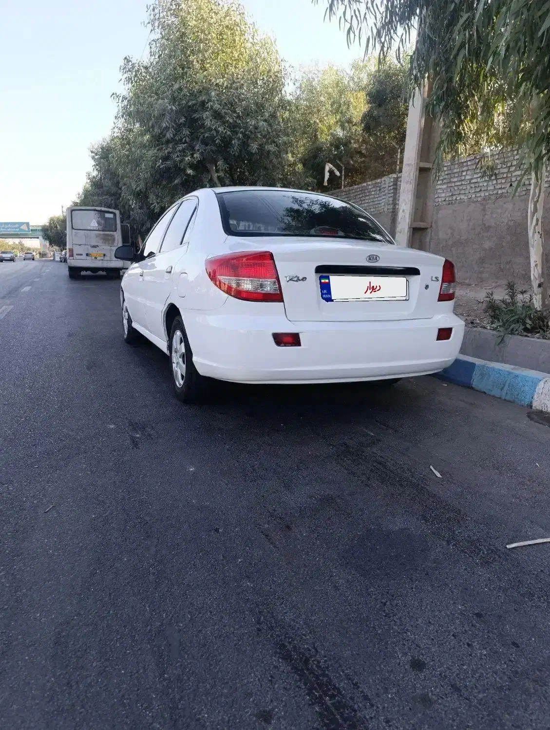 ریو خانگی سالم|خودرو سواری و وانت|بهارستان, |دیوار