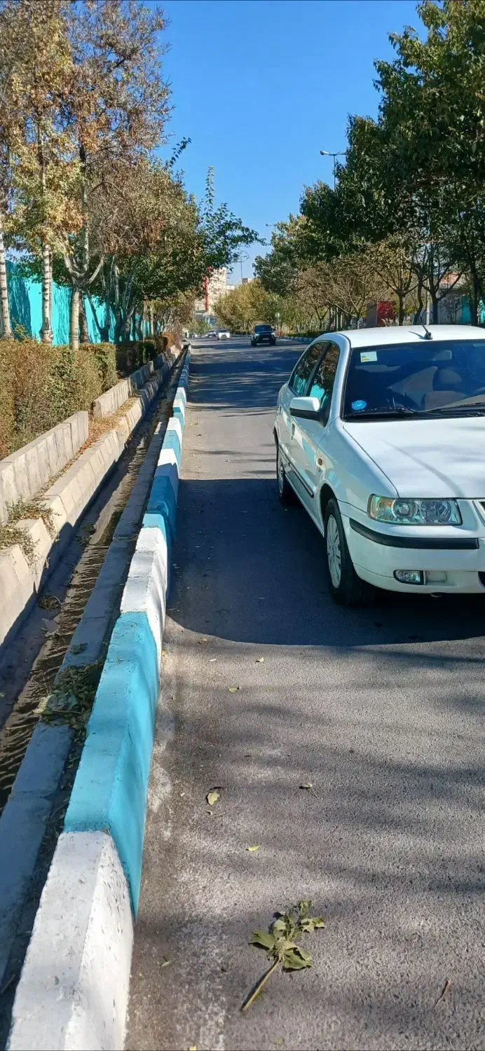 سمند ef مدل ۹۱ بدون رنگ|خودرو سواری و وانت|تهران, آهنگ|دیوار