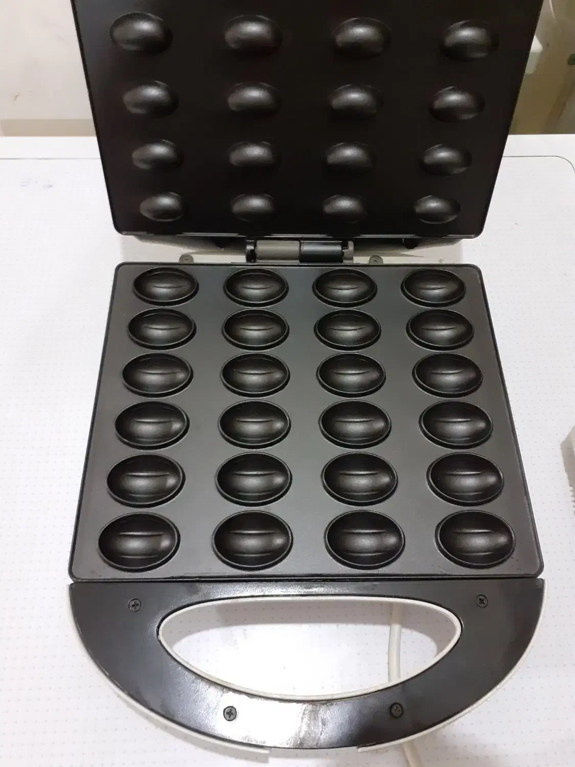 کوکی ساز، اسنک ساز ، ساندویچ ساز|سایر لوازم برقی|تربت جام, بیست متری منبع آب|دیوار