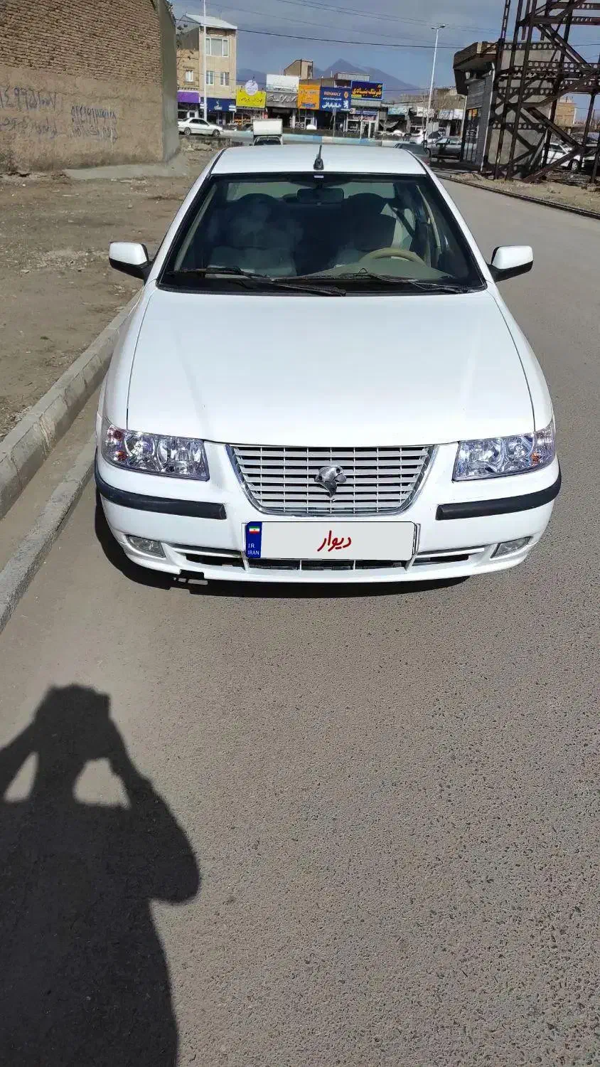 ماشین|خودرو سواری و وانت|خوی, |دیوار