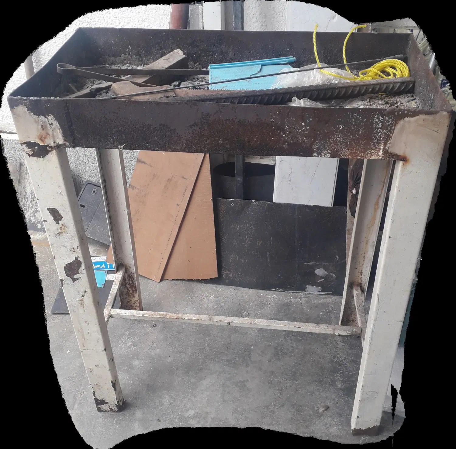 کباب پز|ظروف پخت‌وپز|رشت, جانبازان|دیوار
