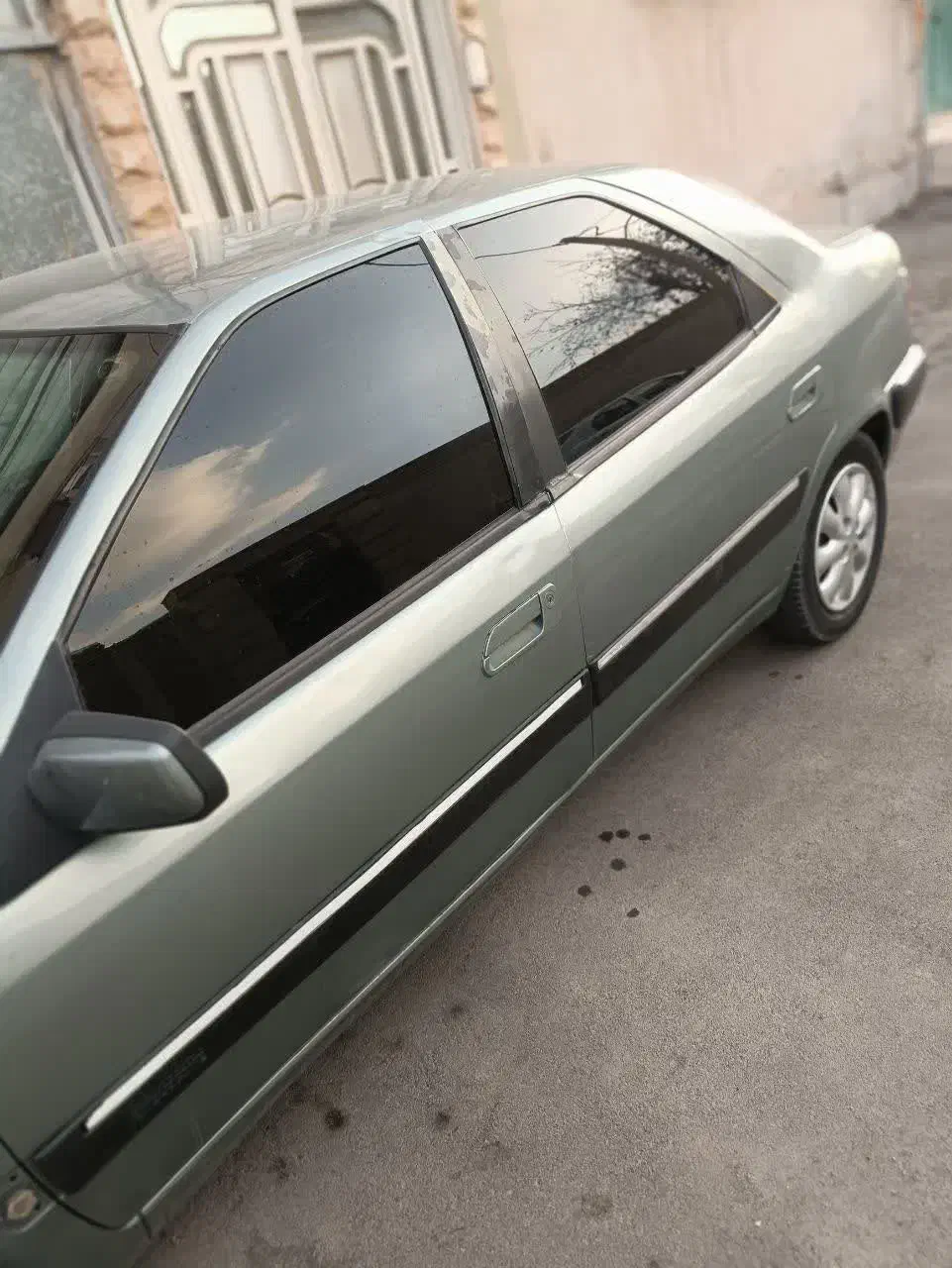 زانتیا 2000 زیتونی|خودرو سواری و وانت|خمین, |دیوار