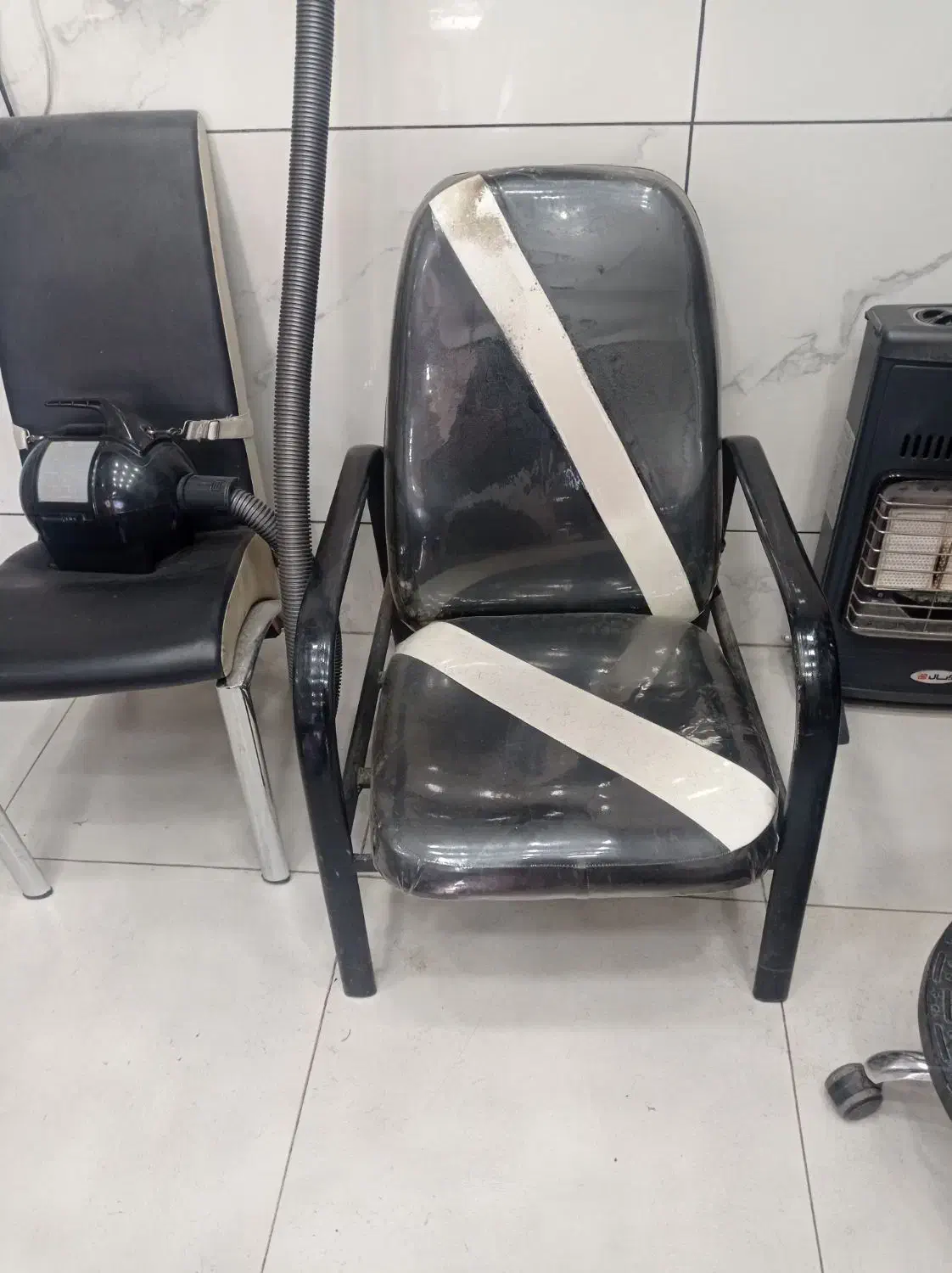 صندلی|مبلمان اداری|قم, یزدان‌شهر|دیوار