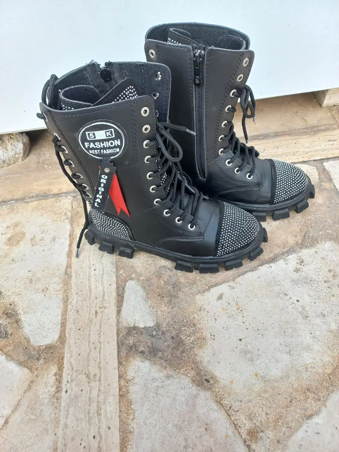 بوت سایز ۳۶|کیف، کفش، کمربند|ماکو, |دیوار