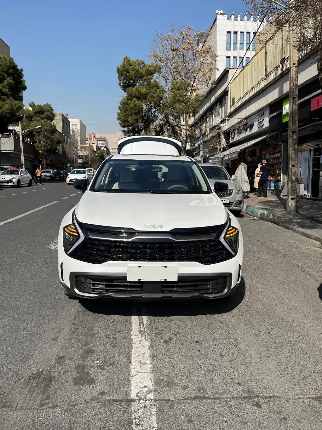 اسپورتیج 2025|خودرو سواری و وانت|تهران, نیلوفر|دیوار