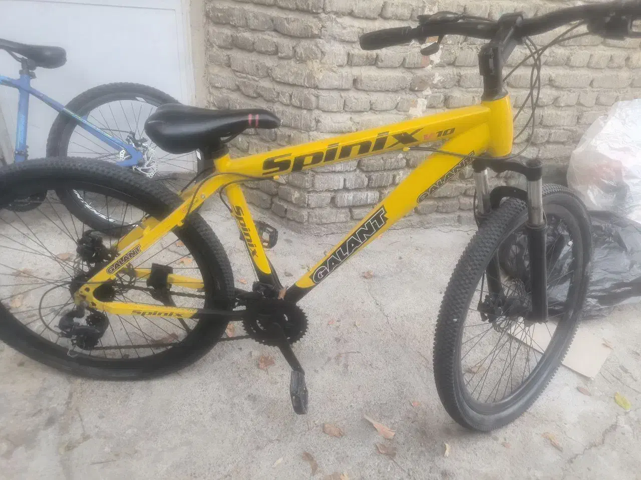 دوچرخه اینتنس تنه ۱۷ اسپنیکس|دوچرخه، اسکیت، اسکوتر|ارومیه, |دیوار