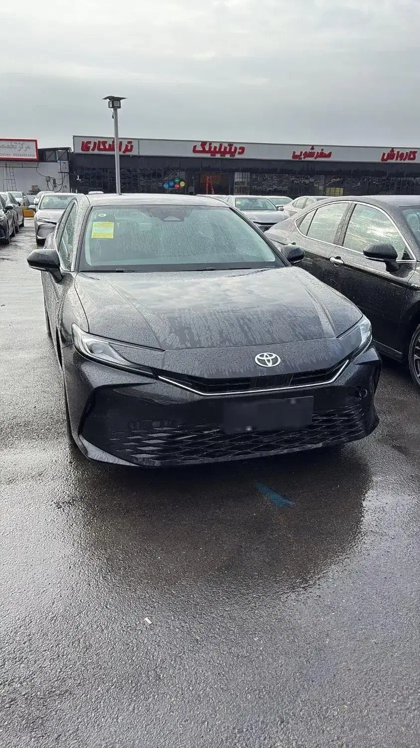 تویوتا کمری 2.5 فول چین 2025|خودرو سواری و وانت|تهران, سعادتآباد|دیوار