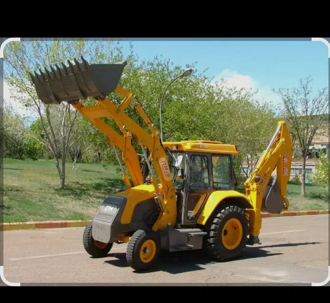 اجاره بیل بکهو مینی بیل مینی لوردبیل میکانیکی خاور|خدمات حمل و نقل|مشهد, زیبا شهر|دیوار