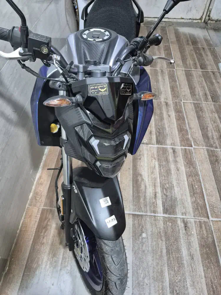 Na250صفر|موتورسیکلت|آبادان, |دیوار