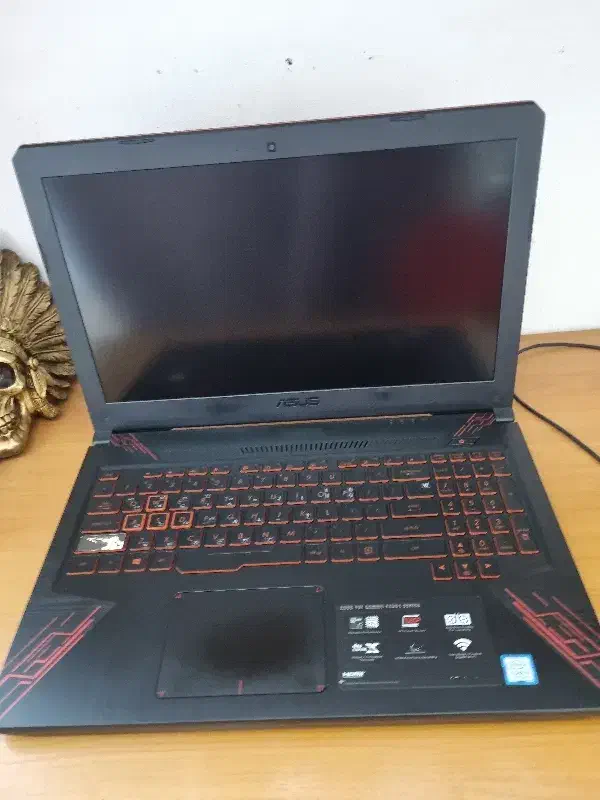 لپ تاب asus tuf gaming fx504G|رایانه همراه|پردیس, فاز ۳|دیوار