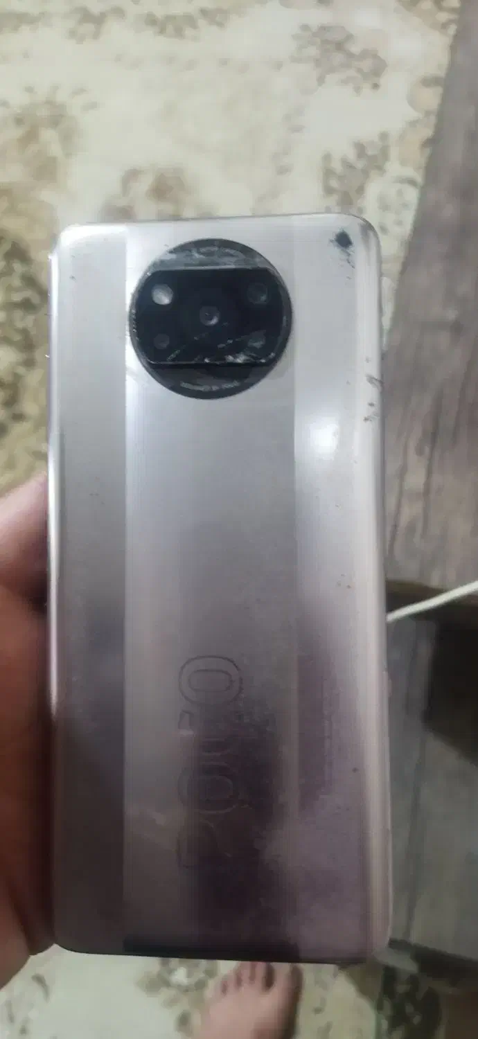 poco x3 pro|موبایل|سبزوار, ولیعصر (نجار آباد)|دیوار
