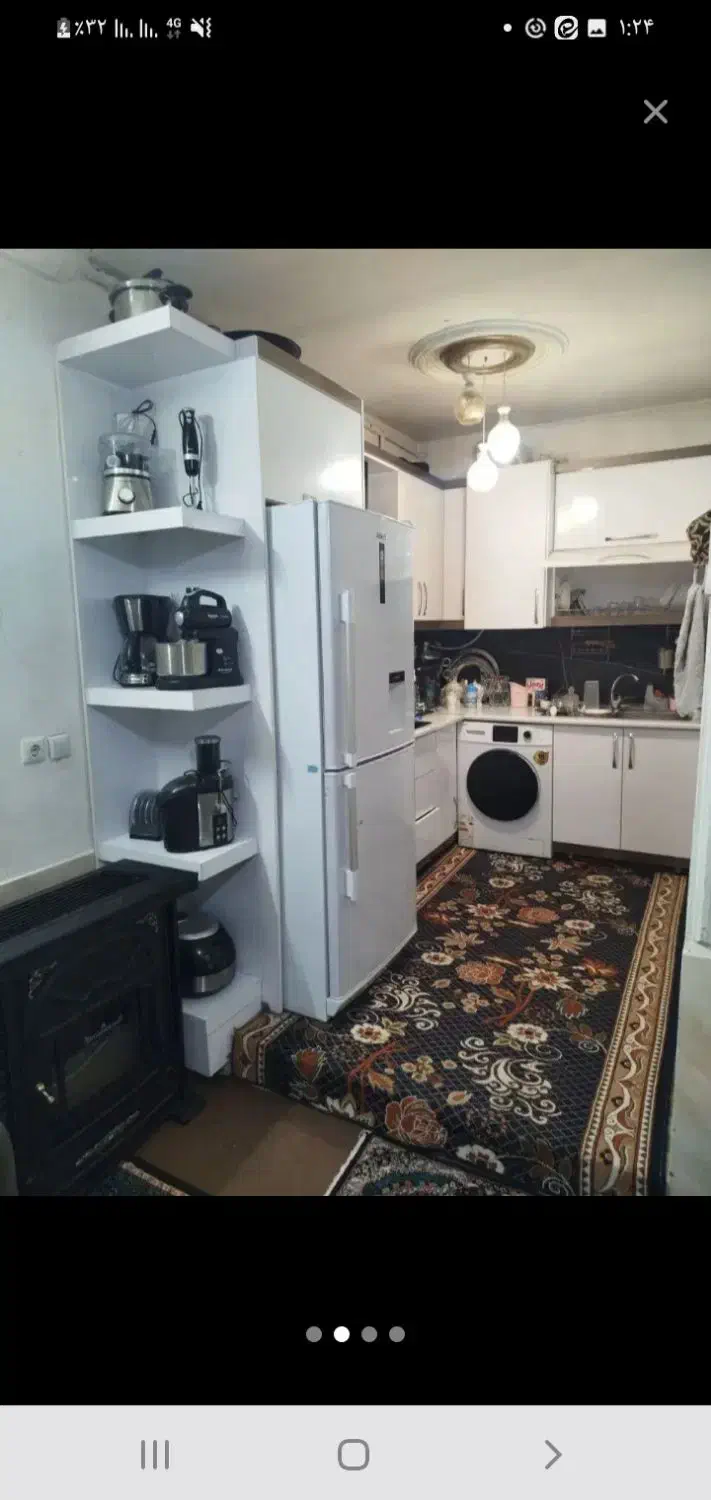 ۸۵متر ۲خواب بهمن ۴بیگی|فروش آپارتمان|مشهد, بهمن|دیوار