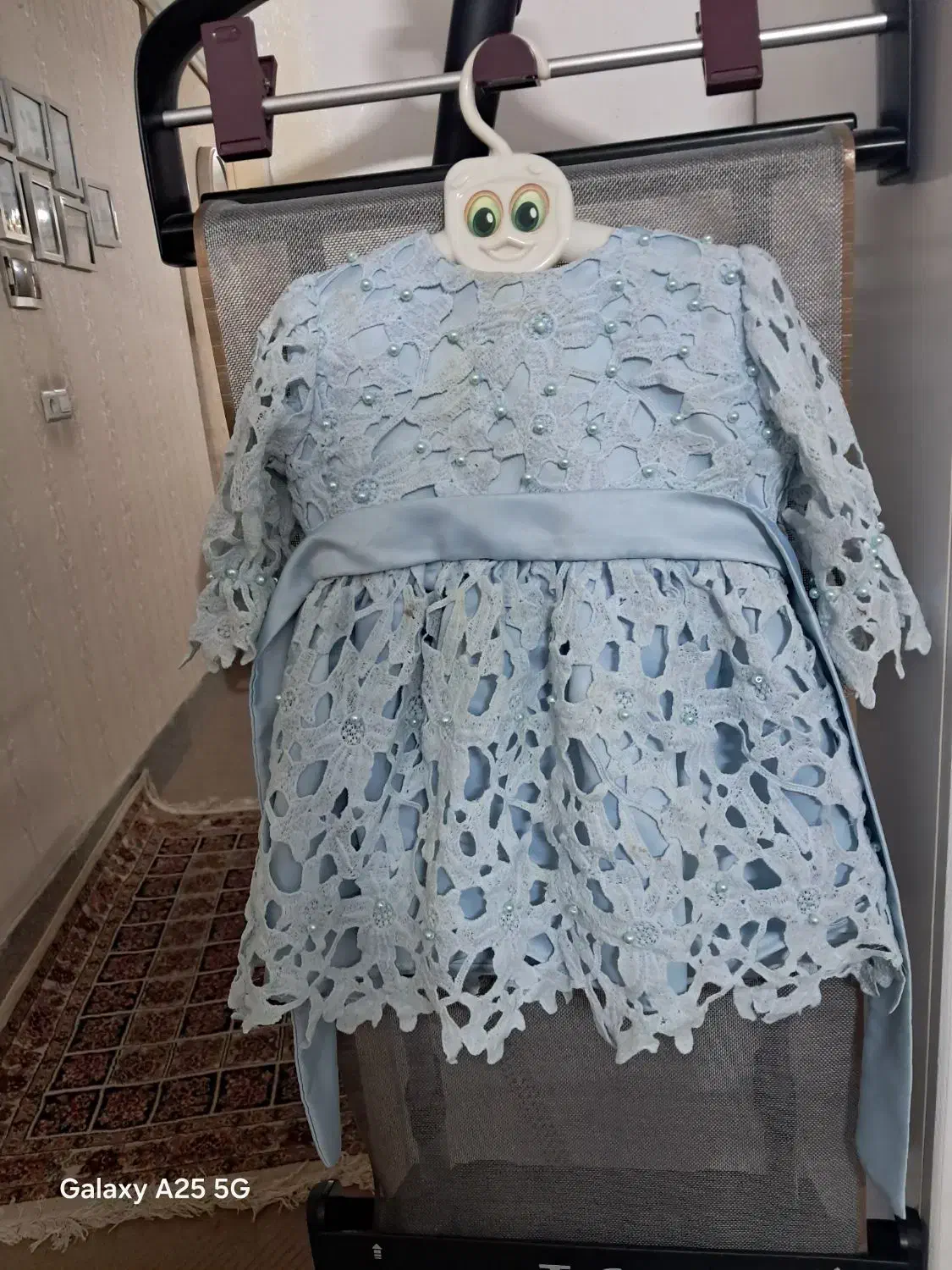 پیراهن بچگانه برای ۱.۵ تا ۲ سال مزونی بسیار شیک|کفش و لباس بچه|مشهد, ثامن|دیوار