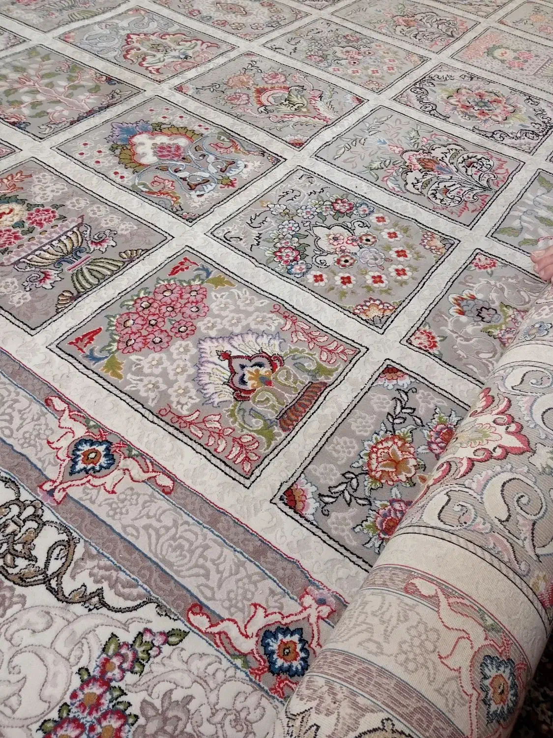 فرش 12 متری|فرش|رشت, توشیبا|دیوار