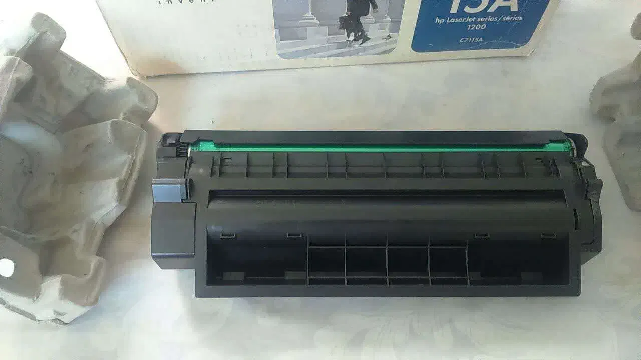 کارتریج مشکی پرینتر لیزری اچ پی مدل HP 1200|پرینتر، اسکنر، کپی، فکس|تهران, میدان ولیعصر|دیوار