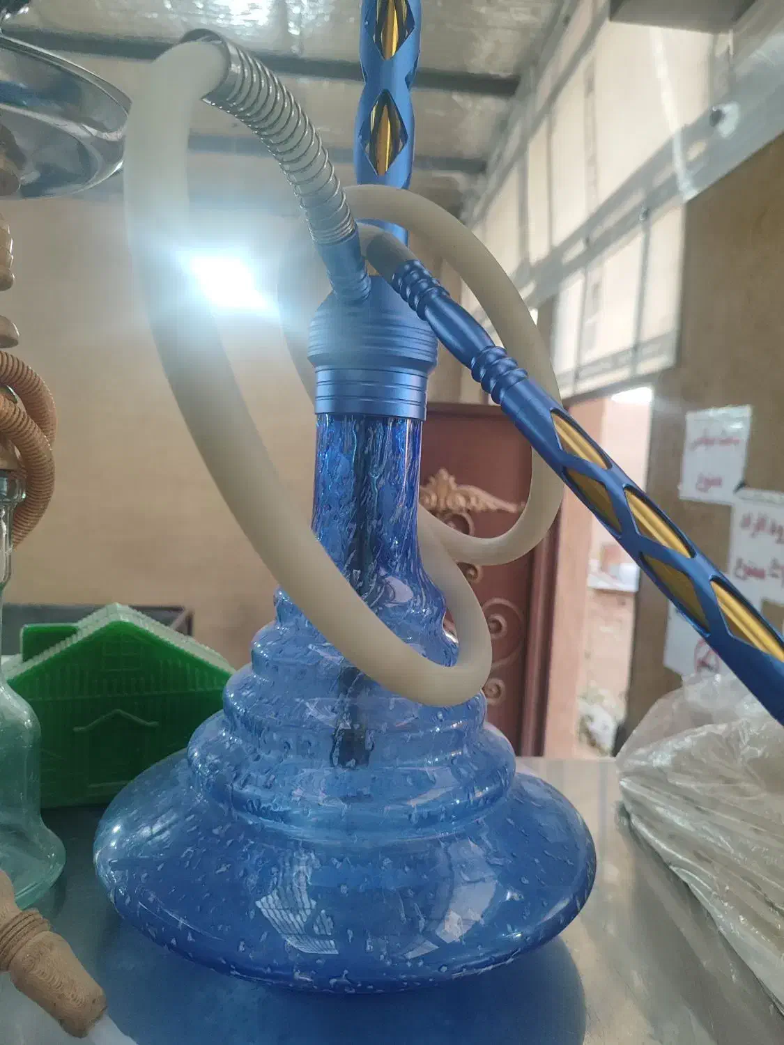 فروش قلیان|صنایع دستی و سایر لوازم تزئینی|قهدریجان, |دیوار