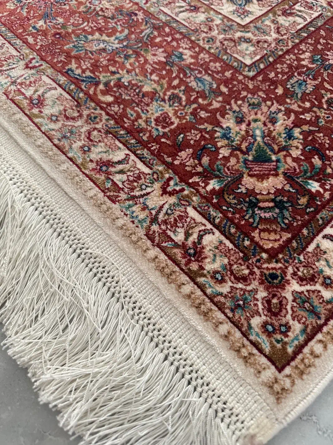 فرش ماشینی ابریشم|فرش|همدان, |دیوار