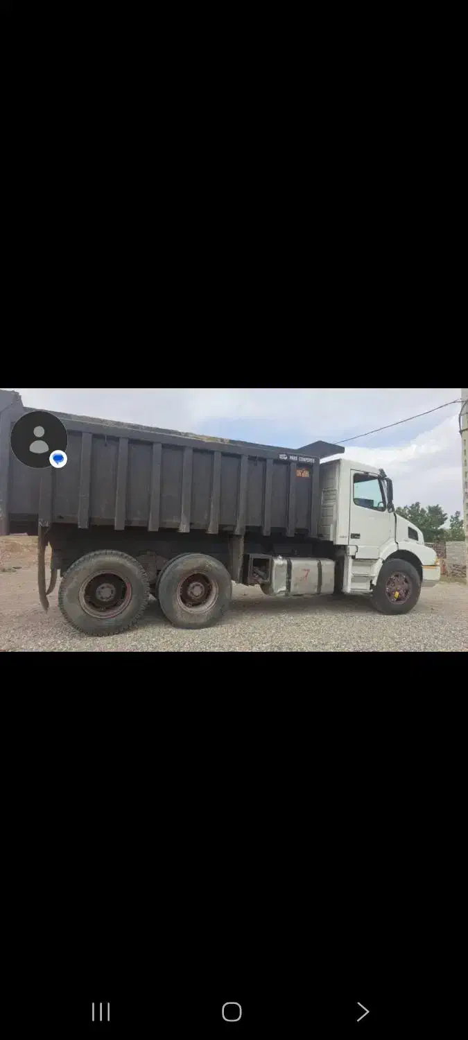 انهاش ۸۵|خودرو سنگین|اسلام‌شهر, ملک‌آباد|دیوار