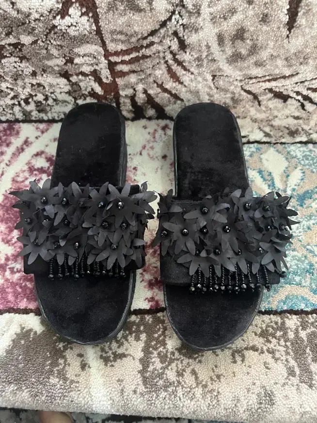 دمپایی روفرشی|کیف، کفش، کمربند|تویسرکان, |دیوار