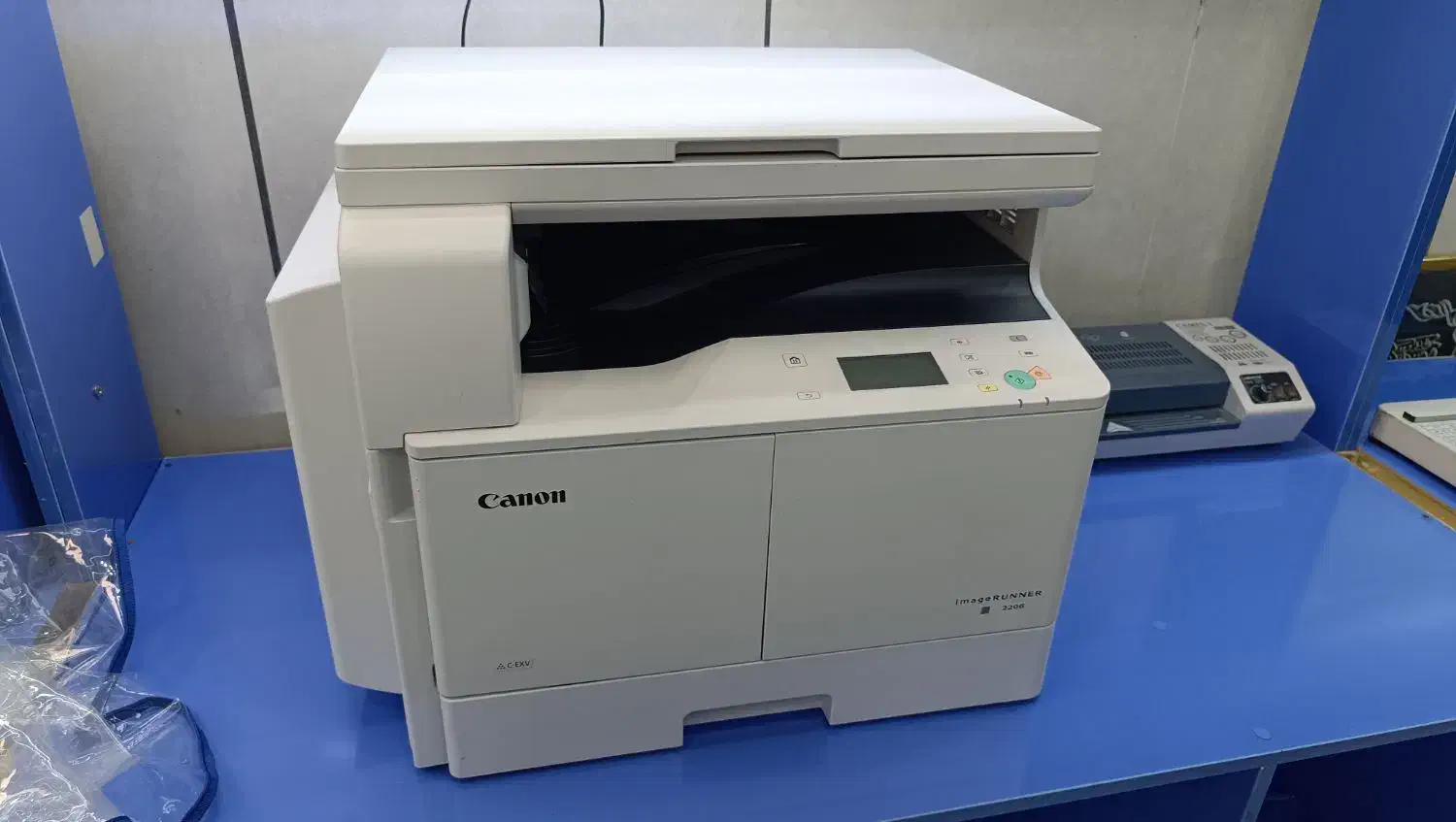 دستگاه کپی و پرینت کنون ۲۲۰۶|پرینتر، اسکنر، کپی، فکس|بوشهر, |دیوار