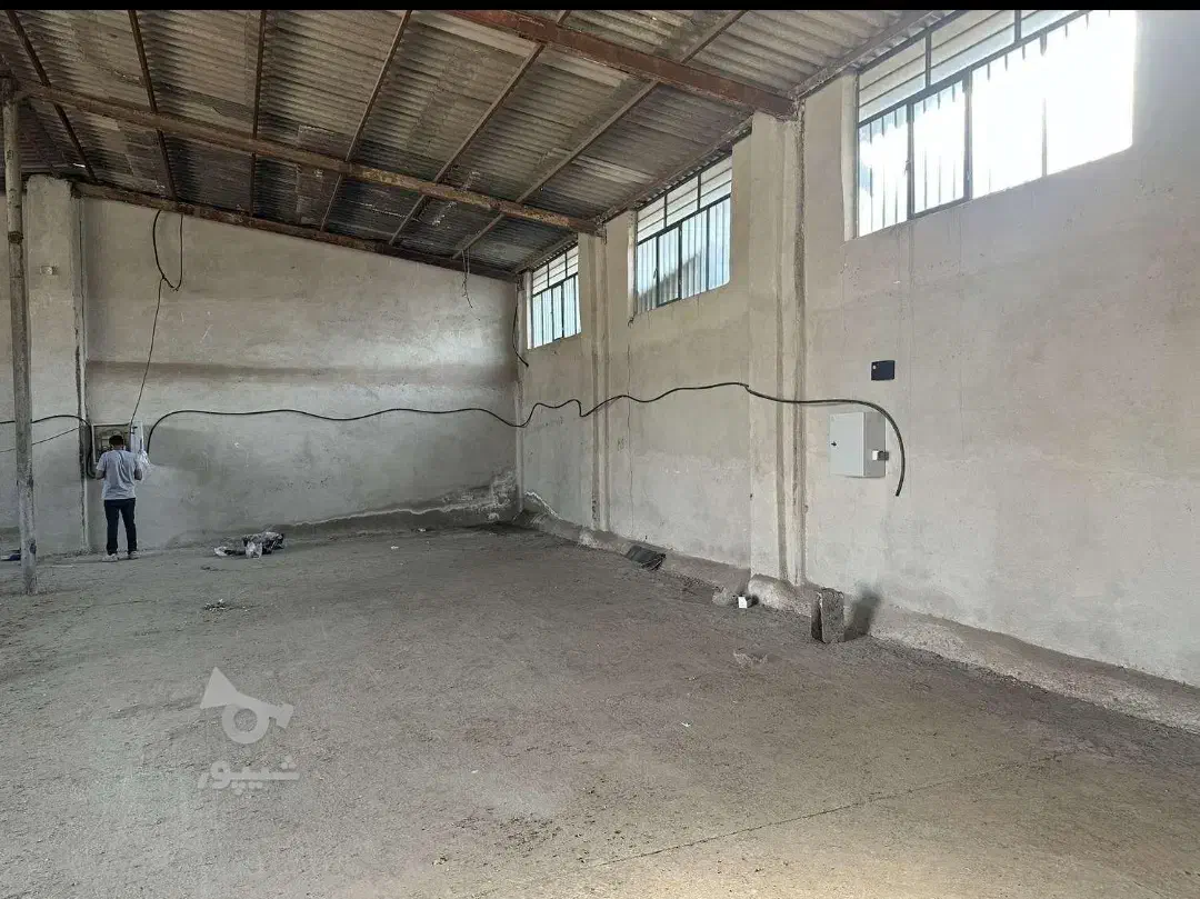 اجاره سوله صنعتی ۵۰۰ متر کد ۱۵۳۵|اجارهٔ دفتر صنعتی، کشاورزی، تجاری|شهریار, شهرک بهاران (ویره)|دیوار