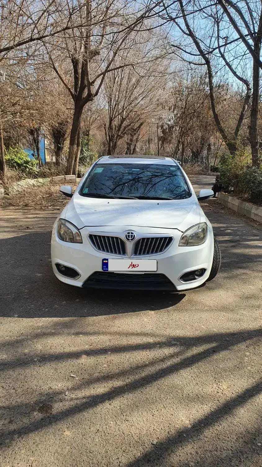 برلیانس h320 اتومات|خودرو سواری و وانت|تهران, یاخجی آباد|دیوار