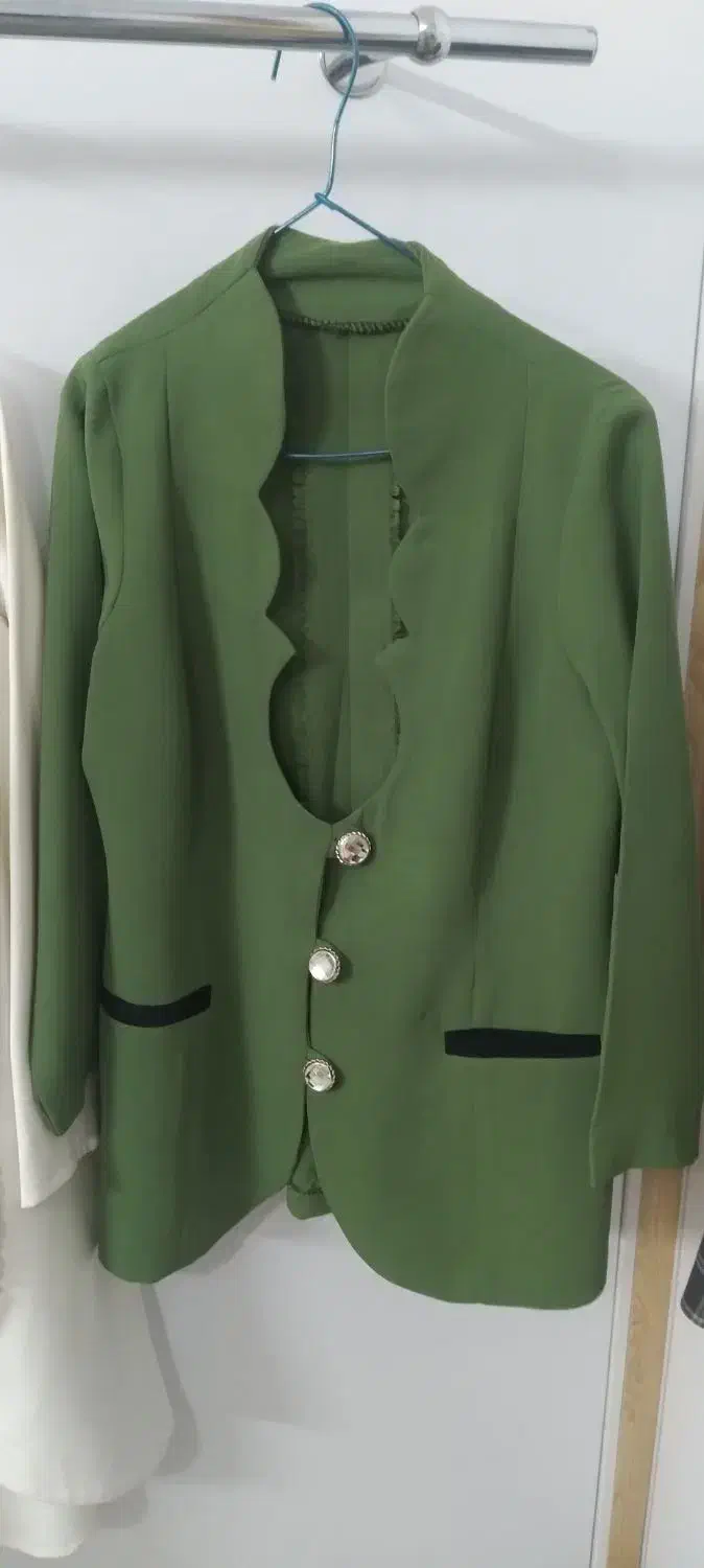 مانتو و کت تک مجلسی|لباس|ساوه, |دیوار