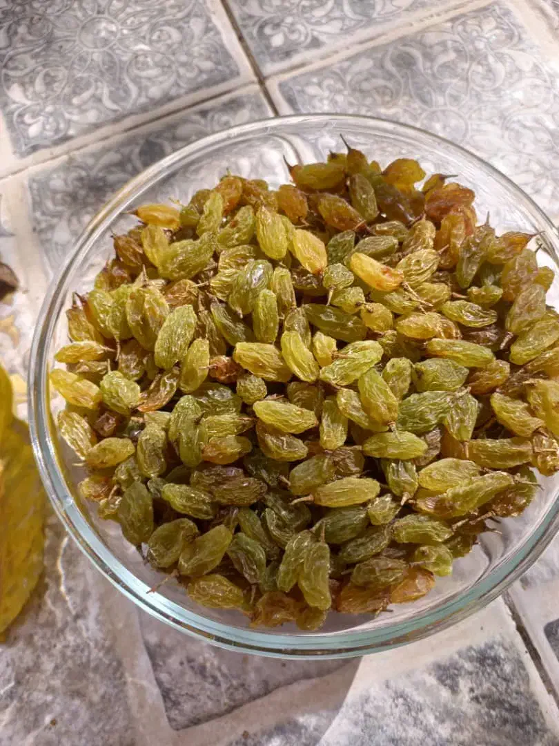 کشمش سبز اجیلی|خوردنی و آشامیدنی|یاسوج, |دیوار