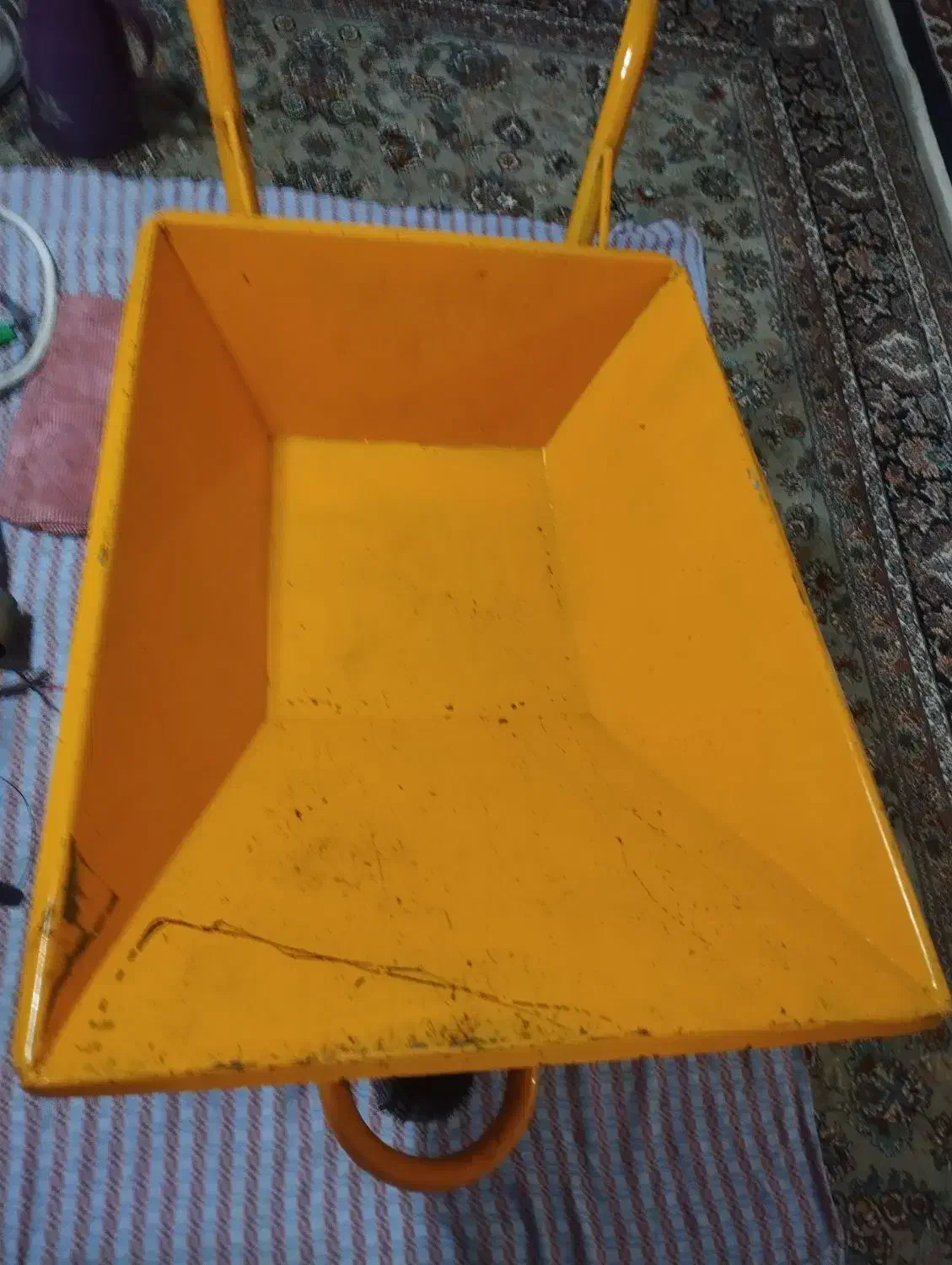 فرغون|ابزارآلات|هشتگرد, فاز ۷ مهستان|دیوار